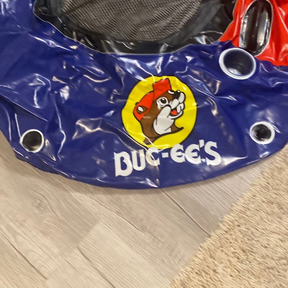 Buckee’s raft